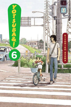 Yotsuba&!: Vol 6