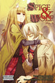 Book cover of: Spice And Wolf: Vol 3 - Manga. By: Keito Koume