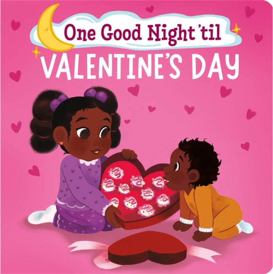 Book cover of: One Good Night 'til Valentine's Day. By: Berrios, Frank J., III