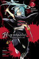 Book cover of: Higurashi When They Cry: Beyond Midnight Arc, Vol. 2. By: Ryukishi07