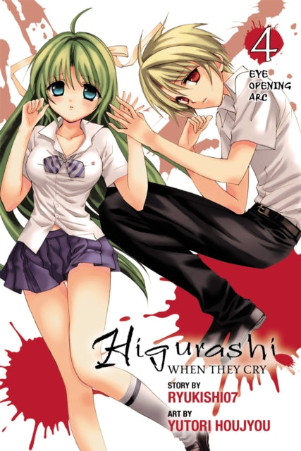 Higurashi When They Cry: Eye-Opening Arc, Vol 2