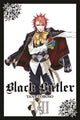 Book cover of: Black Butler: Vol 7