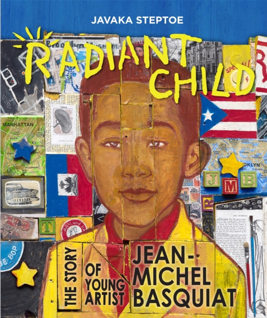 Book cover of: Radiant Child