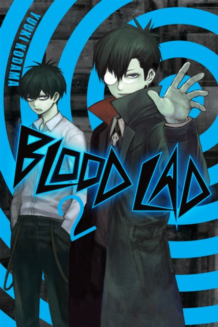 Book cover of: Blood Lad, Vol. 2