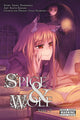 Book cover of: Spice And Wolf: Vol 7 - Manga. By: 支倉凍砂