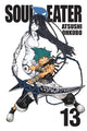 Book cover of: Soul Eater, Vol. 13. By: 大久保篤