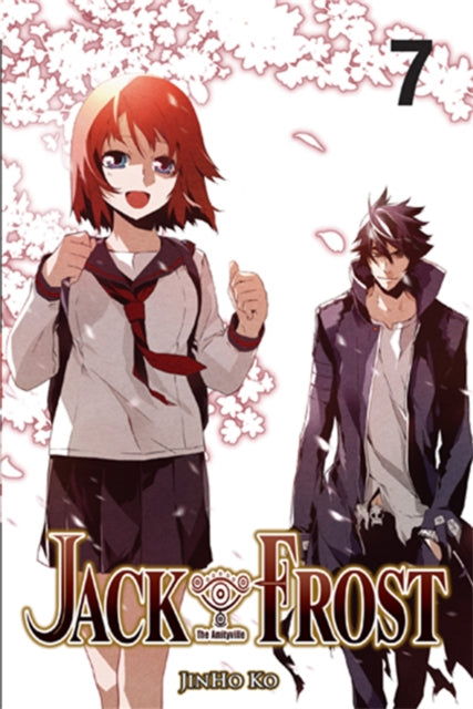 Book cover of: Jack Frost: Vol 7. By: Ko Jin Ho