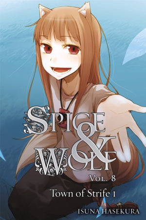 Spice and Wolf, Vol. 8 - Novel