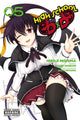 Keskkooli DXD, 5. köide