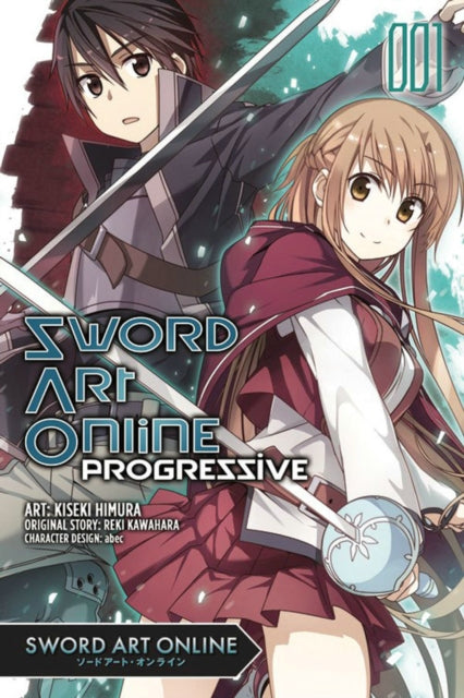 Sword Art Online Progressive, 1. köide (Manga)
