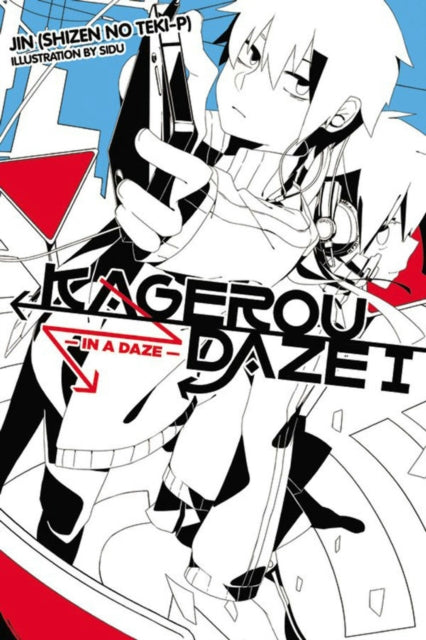 Kagerou Daze, 1. köide (romaan)