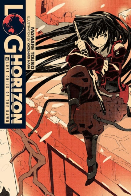 Log Horizon, 6. köide (romaan)