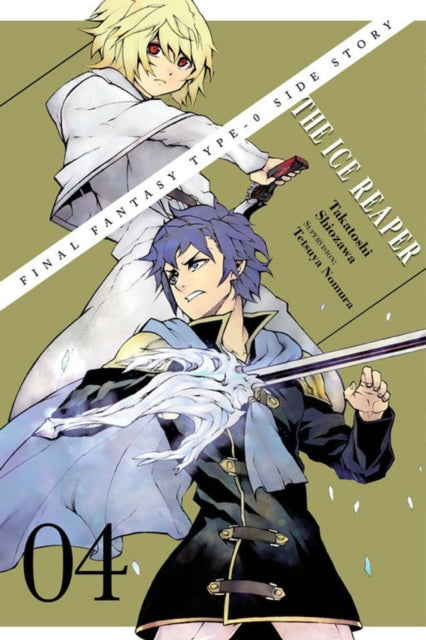 Final Fantasy Type-0 kõrvallugu, 4. köide