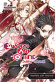 Book cover of: Sword Art Online 4: Fairy Dance (Novel). By: Reki Kawahara