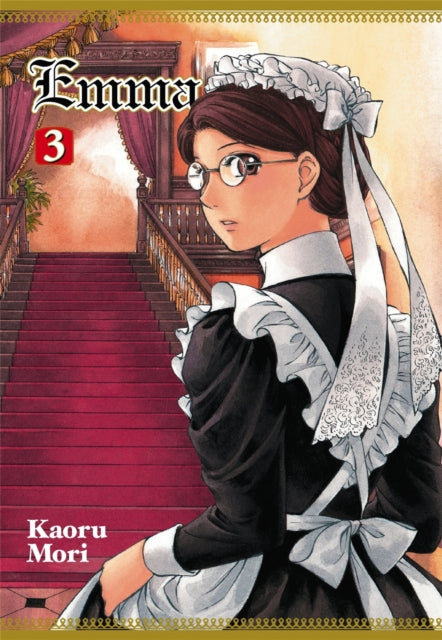 Book cover of: Emma, Vol. 3. By: Kaoru Mori