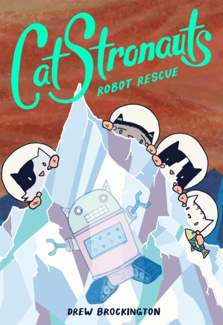 CatStronauts: Robotipääste