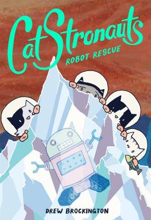 CatStronauts: Robotipääste