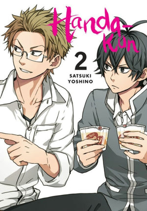 Handa-Kun, 2. köide