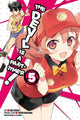 Kurat on osalise tööajaga!, 5. köide (Manga)