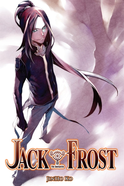 Book cover of: Jack Frost, Vol 9. By: Ko Jin Ho
