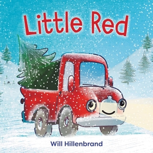 Book cover of: Little Red. By: Will Hillenbrand