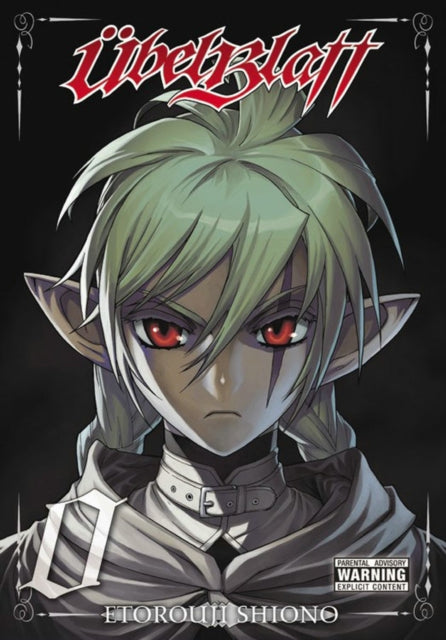 Ubel Blatt, kd. 0