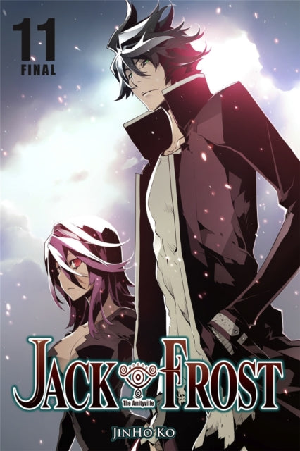 Book cover of: Jack Frost, Vol. 11. By: Ko Jin Ho