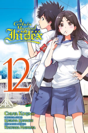 Certain Magical Index, Vol. 12 (Manga)