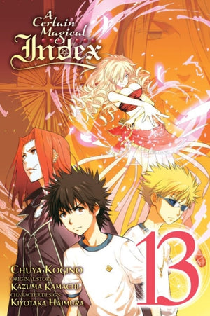 Certain Magical Index, Vol. 13 (Manga)