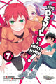 Kurat on osalise tööajaga!, 7. köide (Manga)