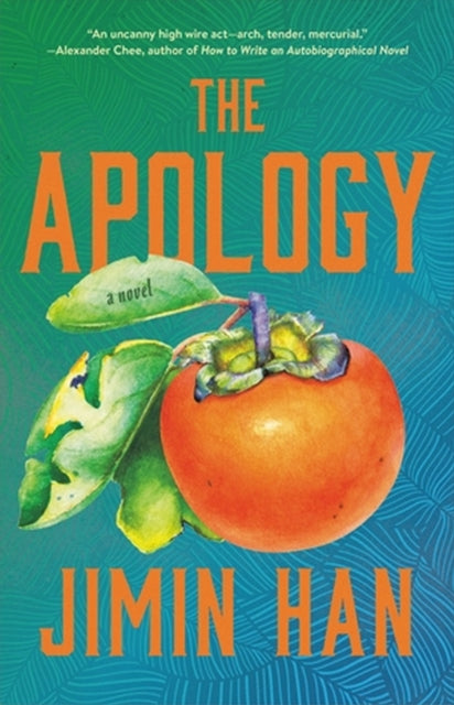 Book cover of: The Apology. By: Jimin Han
