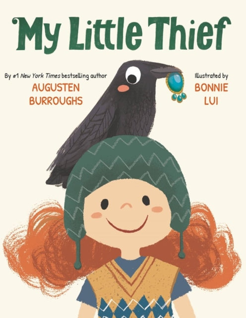 Book cover of: My Little Thief. By: Augusten Burroughs