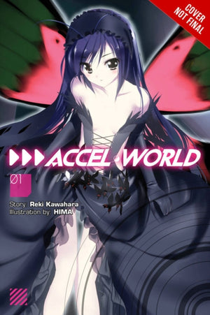 Accel World, 1. köide (romaan)