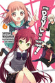 Book cover of: Devil Is a Part-Timer!, Vol. 6 (Novel). By: Satoshi Wagahara
