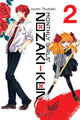Igakuine tüdrukute Nozaki-Kun, 2. köide
