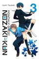 Igakuine tüdrukute Nozaki-Kun, 3. köide