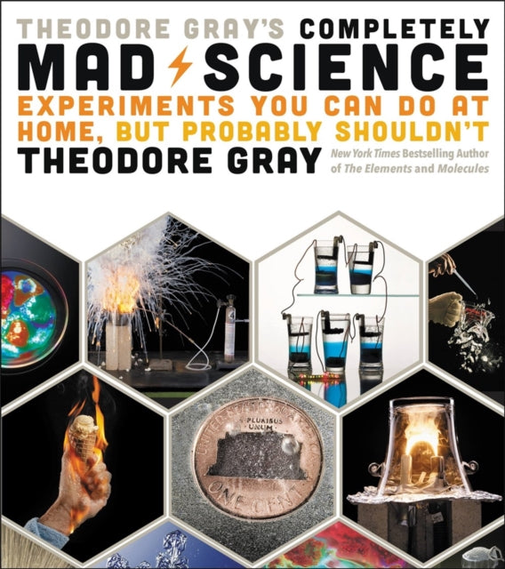 Theodore Gray täiesti hullumeelne teadus