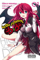 Book cover of: High School DXD, Vol. 1. By: Caleb D. Cook