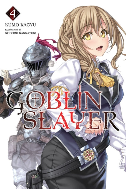Goblin Slayer, 4. köide (kergromaan)