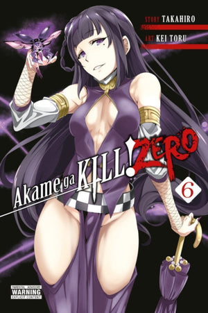 Akame ga KILL! ZERO, 6. köide