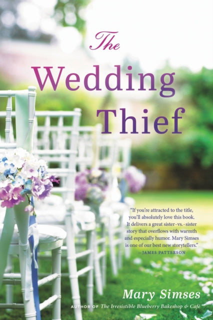 Book cover of: The Wedding Thief. By: Mary Simses