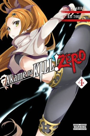 Akame Ga Kill! Zero, 4. köide