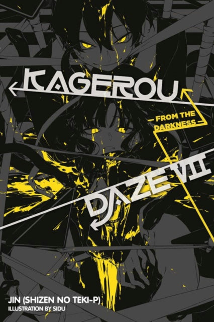 Kagerou Daze, 7. köide (kergromaan)