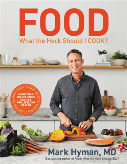 Book cover of: Food: What the Heck Should I Cook?