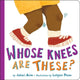 Book cover of: Whose Knees Are These? (New Edition). By: Jabari Asim