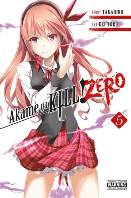 Akame Ga Kill! Zero, 5. köide