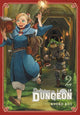 Book cover of: Delicious in Dungeon, Vol. 2. By: 九井諒子