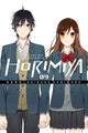 Book cover of: Horimiya, Vol. 9. By: Hero (Manga author)