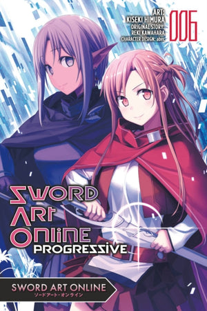 Sword Art Online Progressive, 6. köide (manga)
