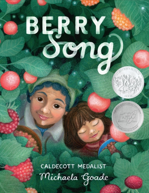 Book cover of: Berry Song. By: Michaela Goade